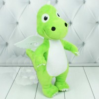 М`яка іграшка «Діно 1» 30 см, в асортименті, ПП Копиця