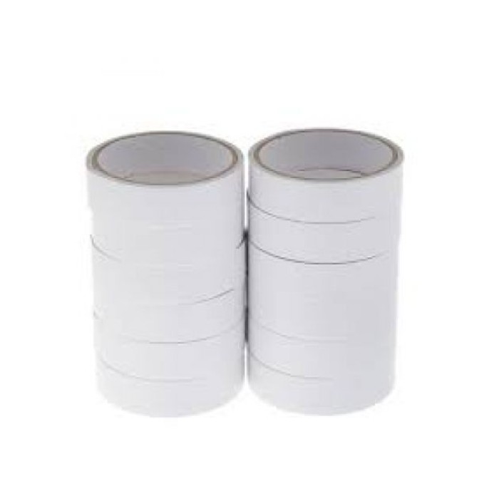 Стрічка-скотч клейка двостороння 18 мм х 10 м, Canada