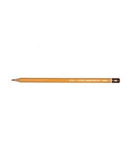 Олівець графітний без гумки 4В, ТМ Koh-i-Noor
