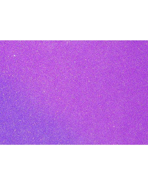 Фоамиран А4, 2 мм, светло-фиолетовый, 10 листов, Флексика