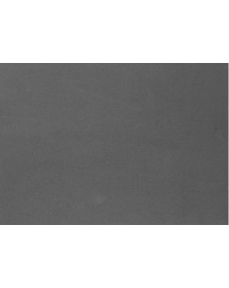 Фоаміран А4, 2 мм, чорний, 10 аркушів, Флексика