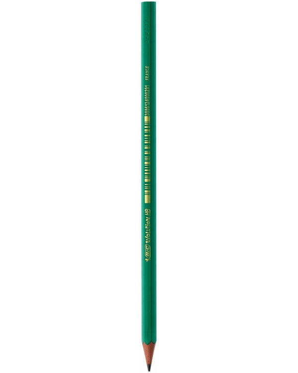 Набор графитных карандашей «Эволюшн», НВ, в картонной упаковке 4 шт., BIG
