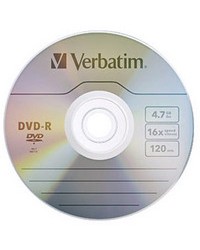 Диски DVD-R